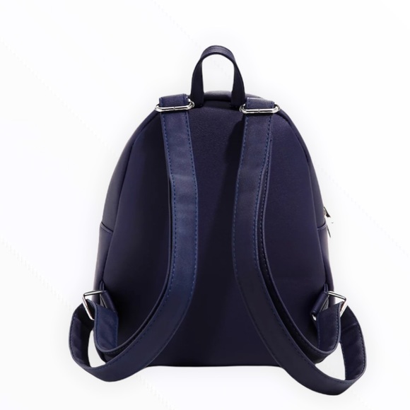 Loungefly Peter Pan Flying Over City Mini Backpack main image 9